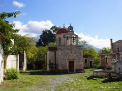Amari. Monastery Asomaton (3)
