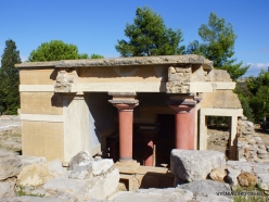 Knossos. Minoan palace (8)