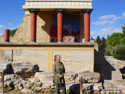 Knossos. Minoan palace (9)