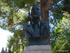 Knossos. Sir Arthur John Evans (1851–1941)