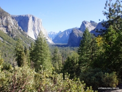 Yosemite National Park. Yosemite Valley (1)