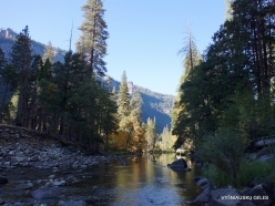 Yosemite National Park. Yosemite Valley. Merced river (5)