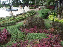 Guayaquil. Jardines del Malecon. (8)