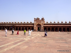 _7 Fatehpur Sikri Fort