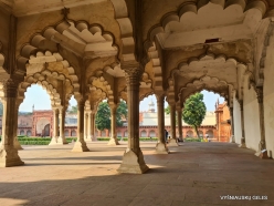 _76 Agra's Red Fort