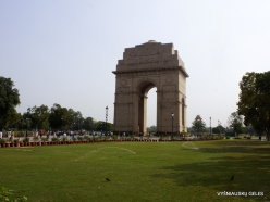 _3 New Delhi. India Gate