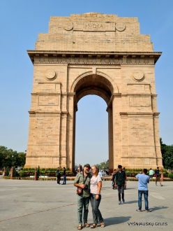 _4 New Delhi. India Gate