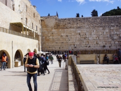 Jerusalem. Western Wall