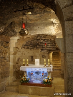 Nazareth. Church of the Annunciation (12)