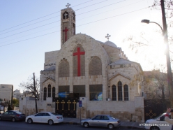 Amman. Coptic Orthodox Patriarchate