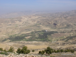 Mount Nebo. Wiew from Mount Nebo (2)
