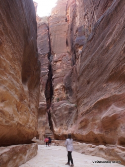 Petra. Gorge al-Siq (13)