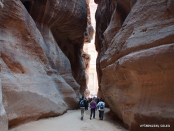 Petra. Gorge al-Siq (15)