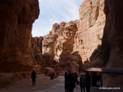 Petra. Gorge al-Siq (9)