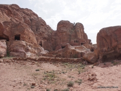 Petra. Royal Tombs (8)