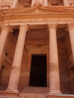 Petra. Temple Al-Khazneh (4)