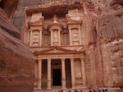 Petra. Temple Al-Khazneh (5)