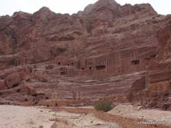Petra. The Theater (3)