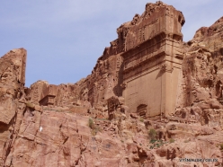 Petra. Tombs