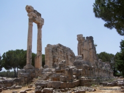 Qasr Naous Roman Temples