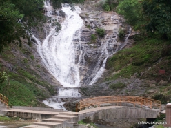 Perak. Near Tapah. Lata Iskandar waterfall (2)