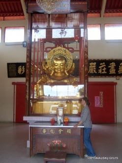 Pahang. Brinchang. Sam Poh Temple (7)