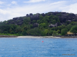 Seychelles. Felicite Island