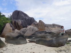 Seychelles. La Digue. Anse Source d'Argent (5)