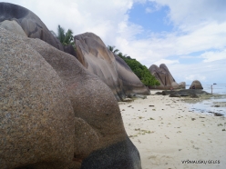 Seychelles. La Digue. Anse Source d'Argent (7)