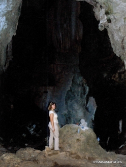 Khao Sam Roi Yod National Park. Phraya Nakhon Cave (3)