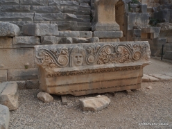 Myra. Ancient theatre