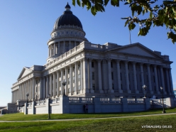 Salt Lake City. Utah State Capitol (1912-1916) (2)