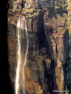 Canaima National Park. Angel Falls
